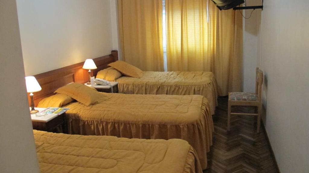 Parlamento Hotel Buenos Aires